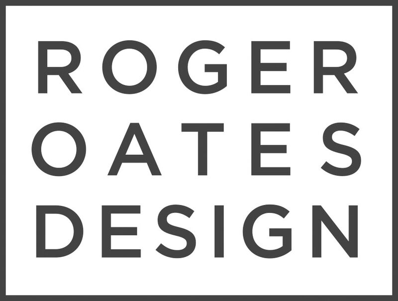 Logo Roger Oates Design
