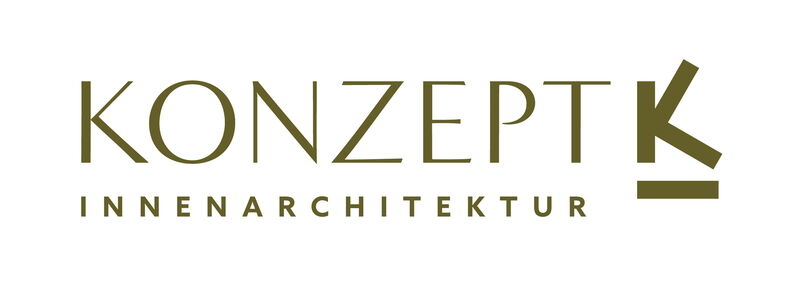 Logo Konzept K Innenarchitektur