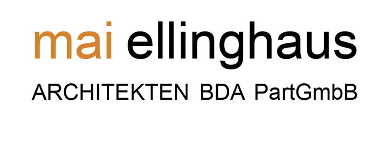 Logo mai ellinghaus ARCHITEKTEN