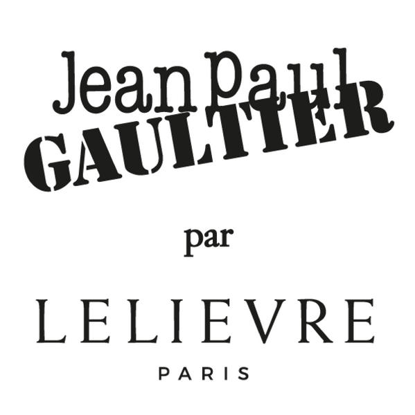 Logo Jean Paul Gautier par Lelievre Paris