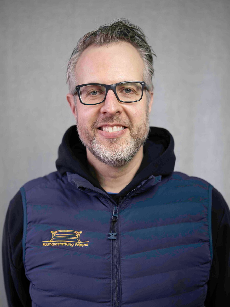 Portrait Robert Behncke