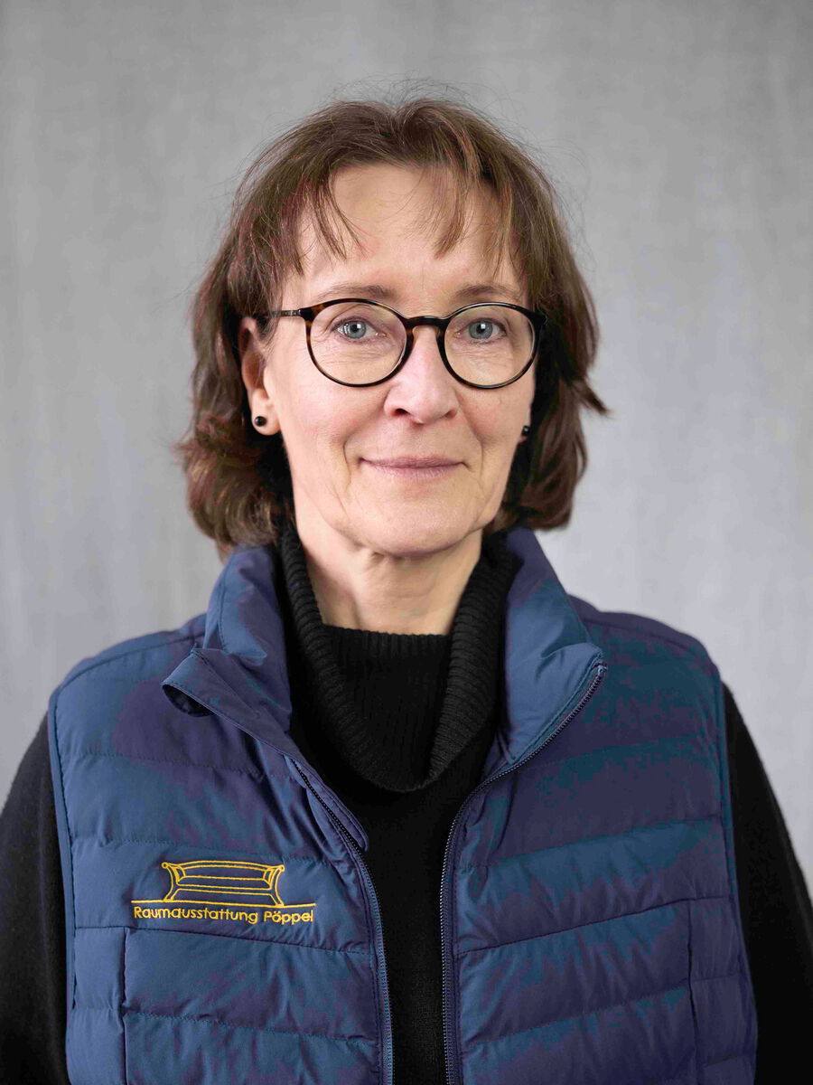Portrait Birgit Gajewski